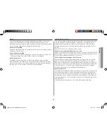 Preview for 27 page of Samsung GS89F-1S Owner'S Instructions And Cooking Manual