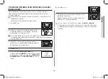 Preview for 121 page of Samsung GS89F User Manual