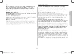 Preview for 139 page of Samsung GS89F User Manual