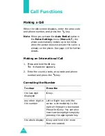 Preview for 22 page of Samsung GSM1800 Manual