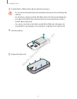 Preview for 11 page of Samsung GT-19205 User Manual