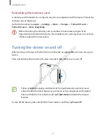 Preview for 17 page of Samsung GT-19205 User Manual