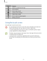 Preview for 20 page of Samsung GT-19507 User Manual