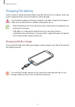 Предварительный просмотр 13 страницы Samsung GT-9195T User Manual