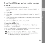 Preview for 13 page of Samsung GT-B1110 User Manual