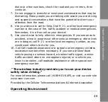 Preview for 44 page of Samsung GT-B1110 User Manual