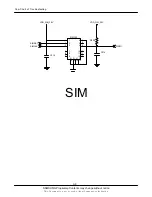 Preview for 36 page of Samsung GT-B3410 Service Manual