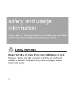 Preview for 7 page of Samsung GT-B3730 User Manual