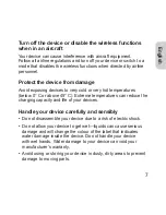 Preview for 10 page of Samsung GT-B3730 User Manual