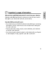 Preview for 12 page of Samsung GT-B3730 User Manual