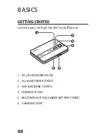 Preview for 6 page of Samsung GT-B3800 User Manual