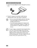 Preview for 10 page of Samsung GT-B3800 User Manual