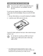 Preview for 13 page of Samsung GT-B3800 User Manual