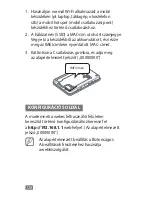 Preview for 128 page of Samsung GT-B3800 User Manual