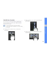 Preview for 21 page of Samsung GT-B5310R User Manual