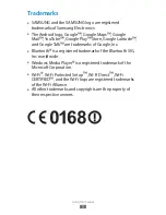 Preview for 6 page of Samsung GT-B5330L User Manual