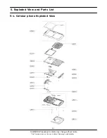 Preview for 14 page of Samsung GT-B5702 Service Manual