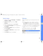 Preview for 35 page of Samsung GT-B5722 User Manual