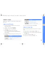 Preview for 39 page of Samsung GT-B5722 User Manual
