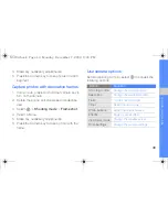 Preview for 49 page of Samsung GT-B5722 User Manual