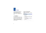 Предварительный просмотр 28 страницы Samsung GT-B7300C User Manual