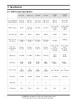 Предварительный просмотр 4 страницы Samsung GT-B7330B Service Manual