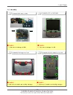 Предварительный просмотр 23 страницы Samsung GT-B7350 Service Manual