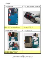 Предварительный просмотр 15 страницы Samsung GT-B7510 Service Manual