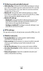 Предварительный просмотр 102 страницы Samsung GT-B7510 User Manual