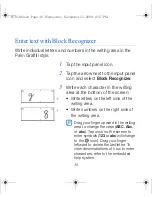 Предварительный просмотр 37 страницы Samsung GT-B7610 User Manual