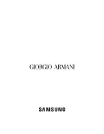 Предварительный просмотр 2 страницы Samsung GT-B7620 User Manual