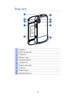 Предварительный просмотр 13 страницы Samsung GT-B7620 User Manual