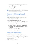 Предварительный просмотр 34 страницы Samsung GT-B7620 User Manual