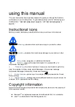 Preview for 2 page of Samsung GT-B7722/I User Manual