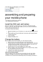 Предварительный просмотр 23 страницы Samsung GT-B7722/I User Manual