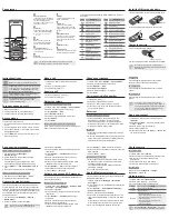 Preview for 2 page of Samsung GT-C3050 User Manual