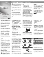 Preview for 1 page of Samsung GT-C3110 User Manual