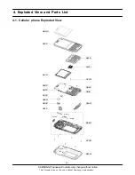 Preview for 7 page of Samsung GT-C3222W Service Manual