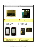 Preview for 26 page of Samsung GT-C3300i Service Manual