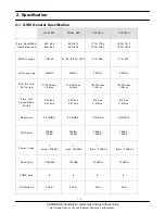 Предварительный просмотр 4 страницы Samsung GT-C3322 Service Manual