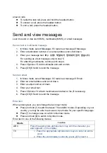 Preview for 27 page of Samsung GT-C3322 User Manual