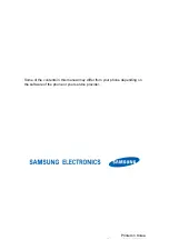 Preview for 31 page of Samsung GT-C3500 User Manual