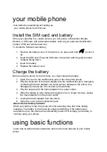 Preview for 23 page of Samsung GT-C3518 User Manual