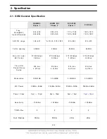 Preview for 3 page of Samsung GT-C3520 Service Manual