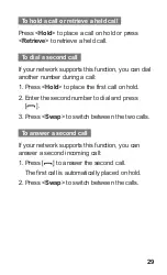 Preview for 30 page of Samsung GT-C3530 User Manual