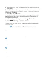 Preview for 30 page of Samsung GT-C3595V User Manual