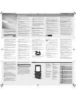 Preview for 1 page of Samsung GT-C3630 User Manual