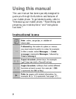 Preview for 2 page of Samsung GT-C5010 User Manual