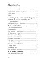 Preview for 4 page of Samsung GT-C5010 User Manual