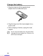 Preview for 10 page of Samsung GT-C5010E User Manual